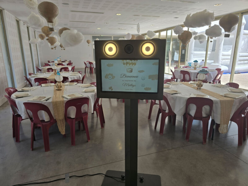 photobooth location